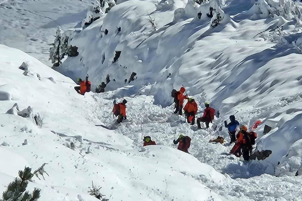 Slovenski spasioc detaljno opisao dramatičnu potragu za hrvatskim planinarima