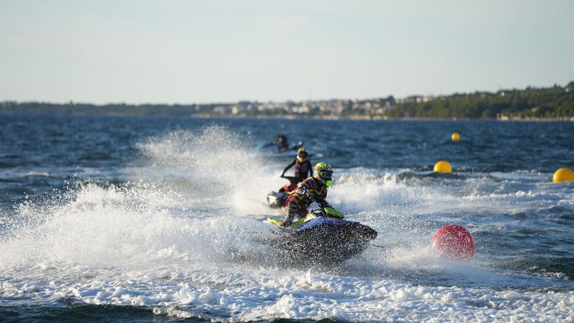 Početak listopada prepun svjetskih sportskih događaja u istarskom gradu sporta!