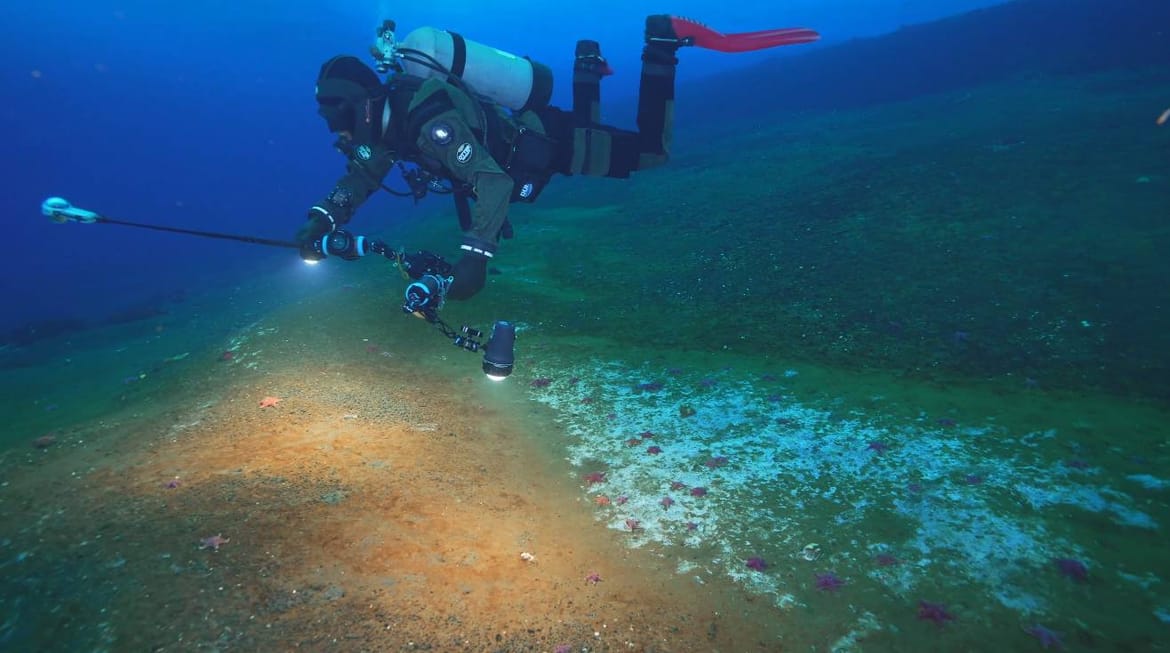 Alarmantno otkriće znanstvenika: "Pogledajte što curi s dna oceana oko Antarktike!"