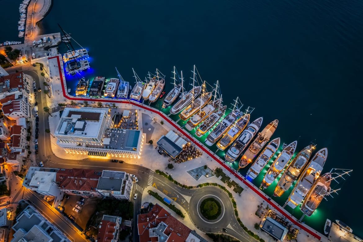 CROYA Charter Show 2025.: Hrvatska još jednom potvrdila status jedne od vodećih charter destinacija za plovila s posadom!