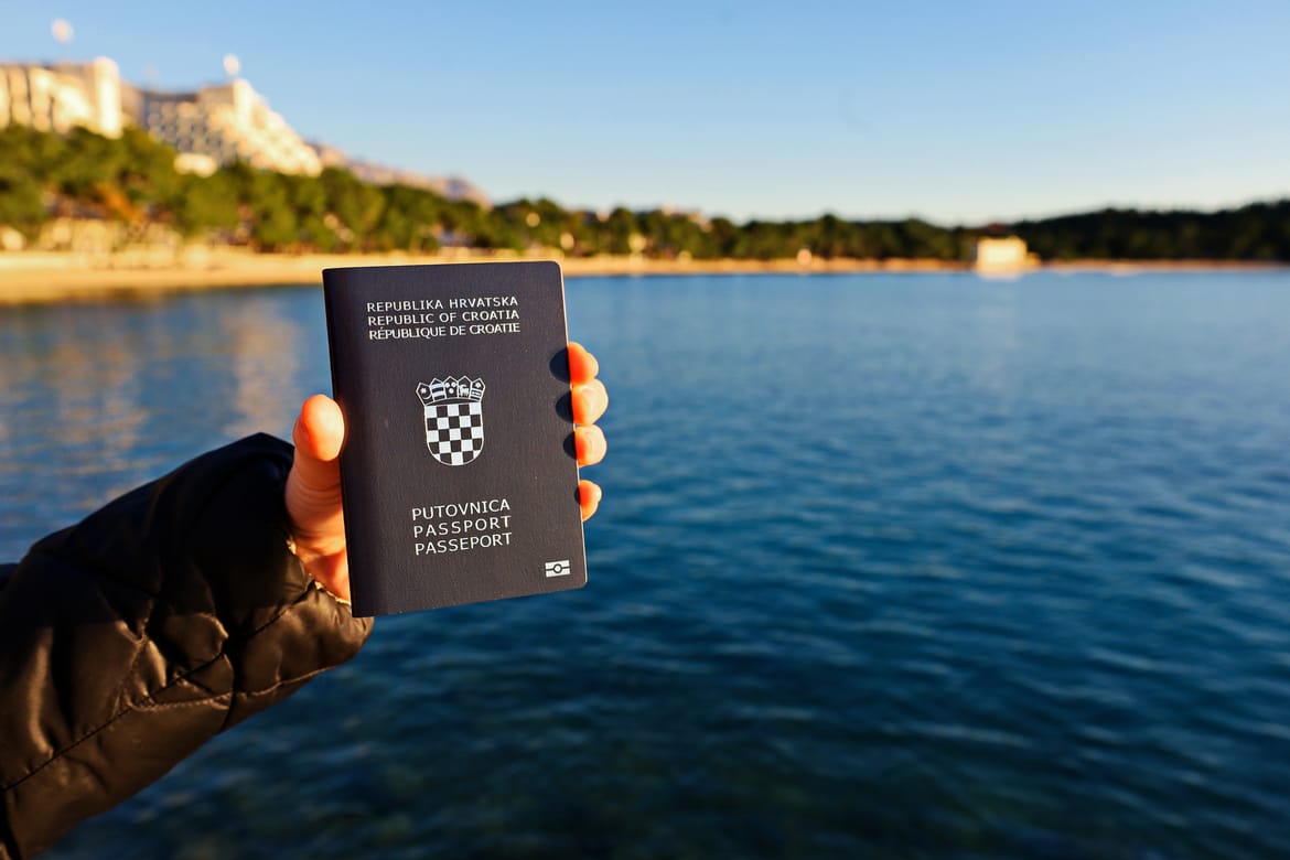 Objavljen index najmoćnijih putovnica - Hrvatska među najjačima i to debelo ispred SAD-a