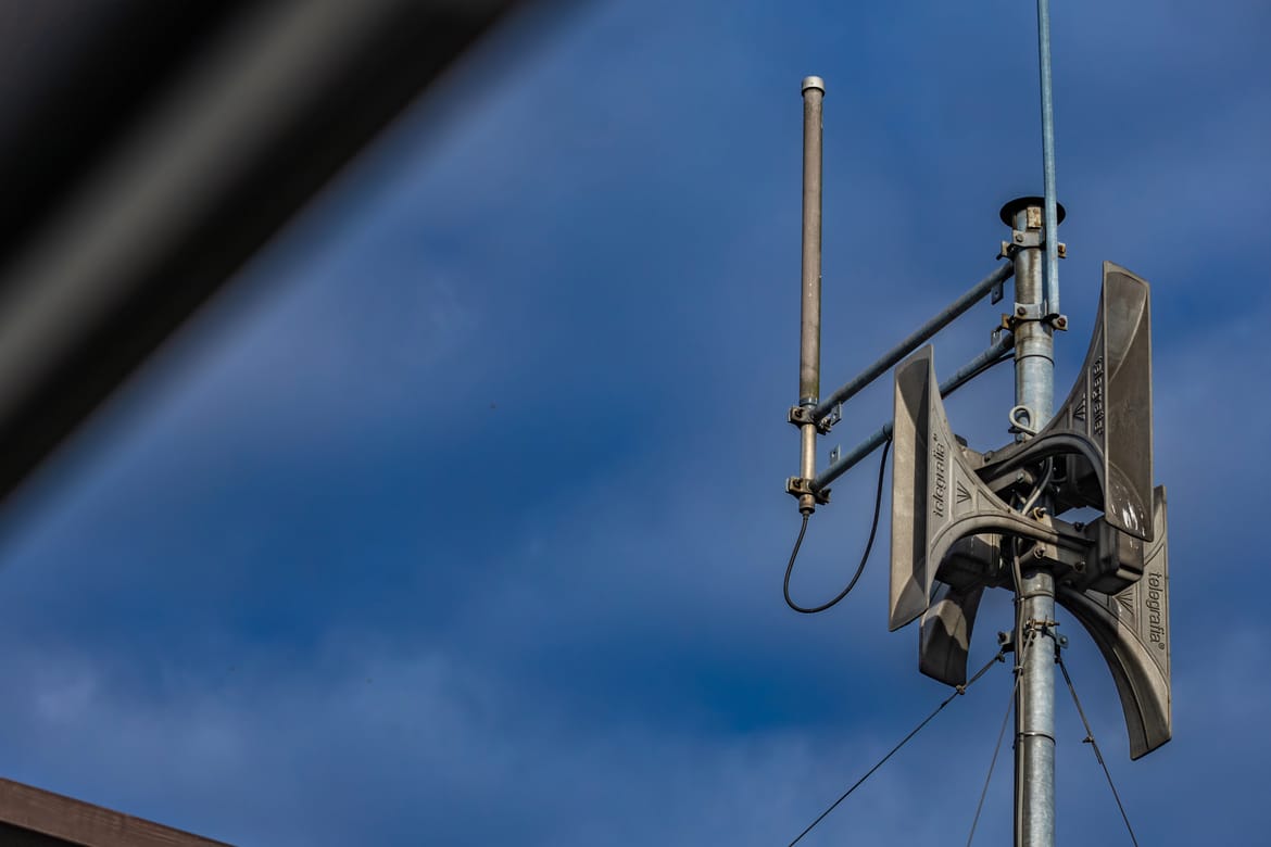 NEMOJTE SE PREPASTI Točno u podne ispitivat će se sirene za uzbunu