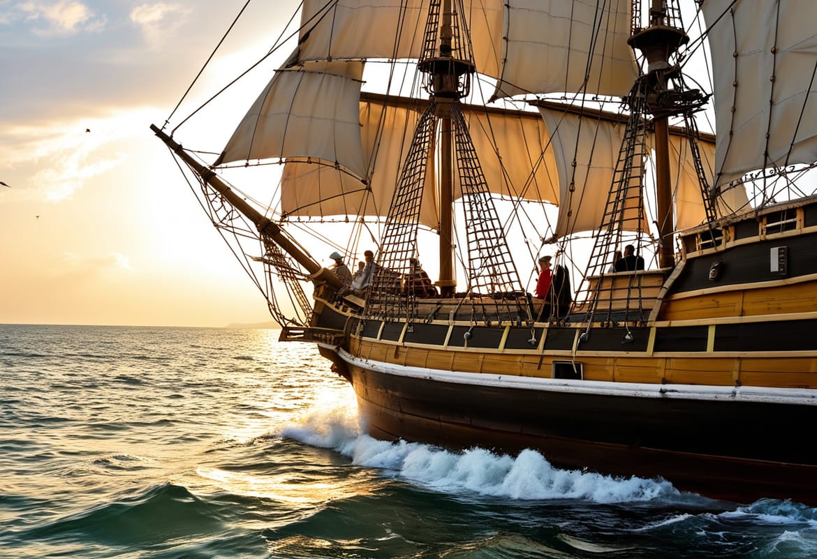 Na današnji dan prije 533 godine Kolumbo je ugledao tlo Amerike - Cijeli život je mislio da plovi obalama Azije!