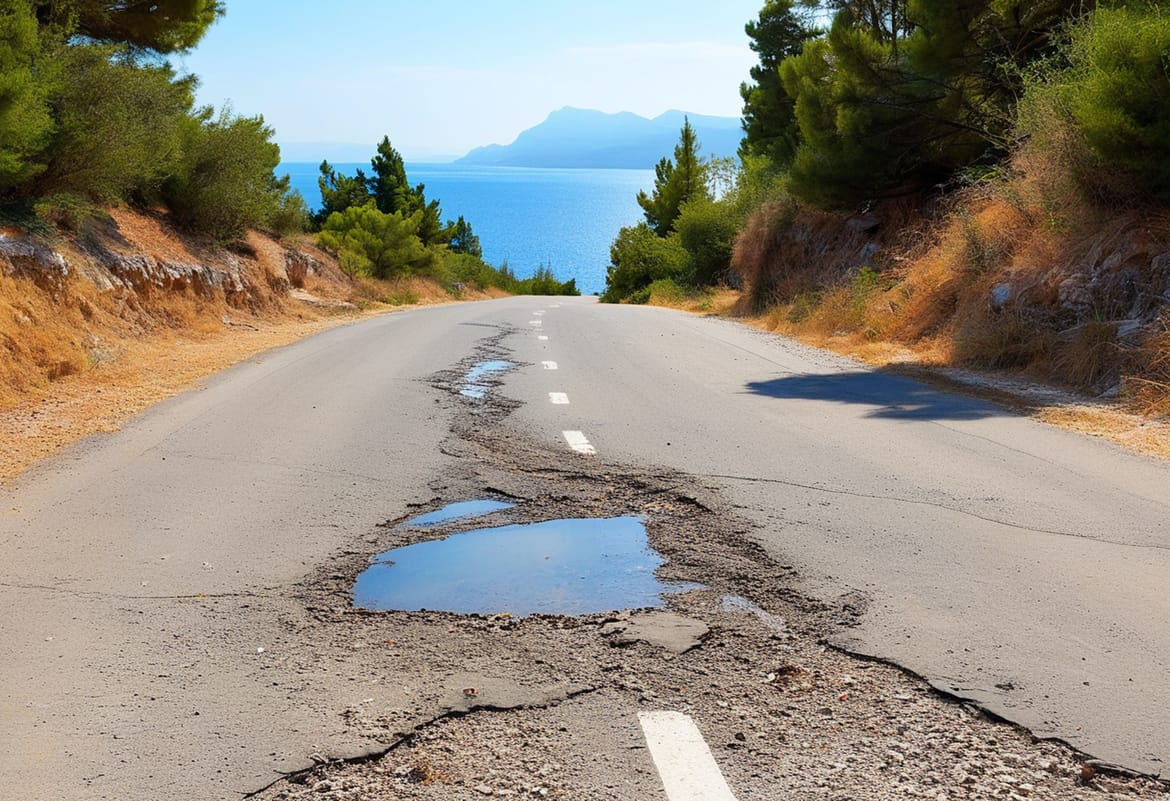 Ministarstvo predlaže da vozači plaćaju 40 eura godišnje za korištenje cesta!