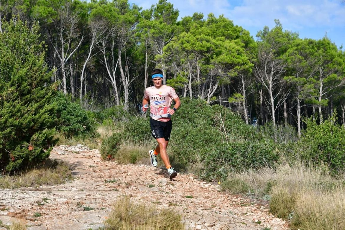 Novi uspjesi Filipa Buturića na Dalmacija Ultra Trailu i Archipelago Trailu