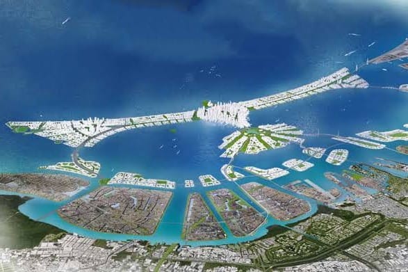 Indonezija gradi zid dug 535 kilometara za zaštitu od dizanja razine mora