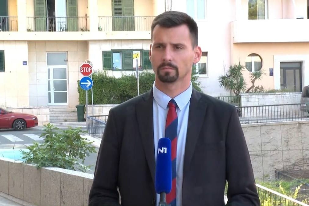 Ivošević: "Splitu prijeti gubitak koncesije na Žnjanu zbog ugostitelja koji vole bezakonje"