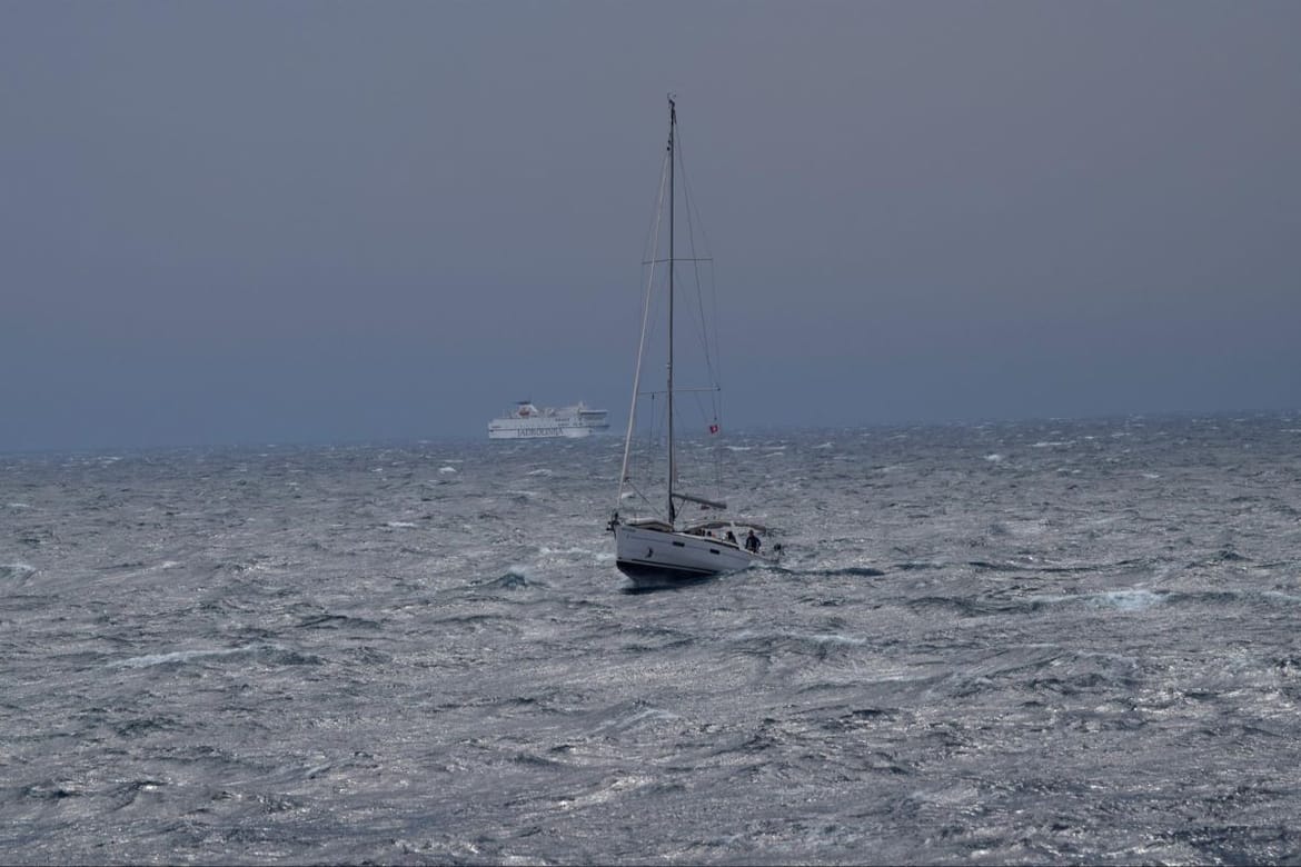 CRVENI METEOALARM NA SJEVERNOM JADRANU Česta kiša, u gorju i snijeg, lokalno i nevrijeme, jugo, bura