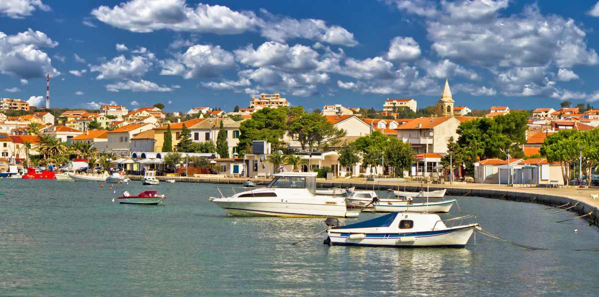 Sunčana i topla nedjelja