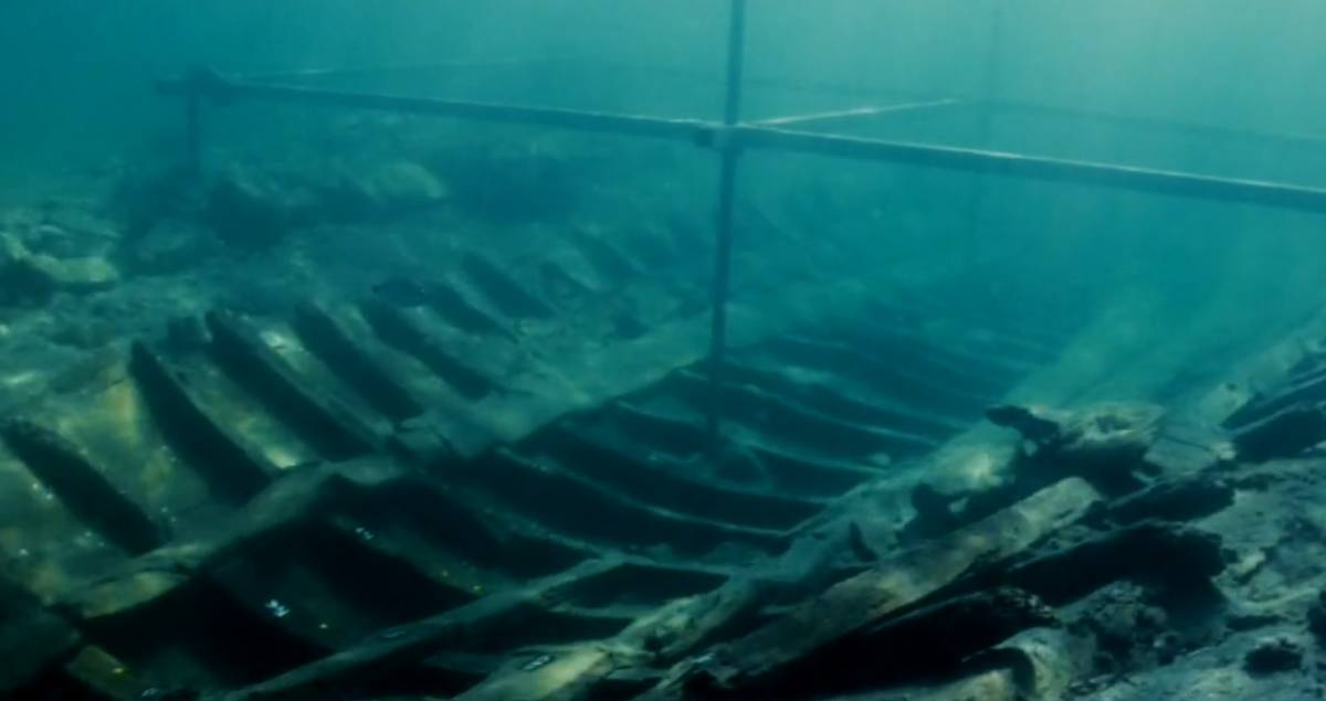 Savršeno očuvan brod ležao je u plićaku Sukošana dvije tisuće godina - Nakon istraživanja, opet će ga pokriti pijeskom!