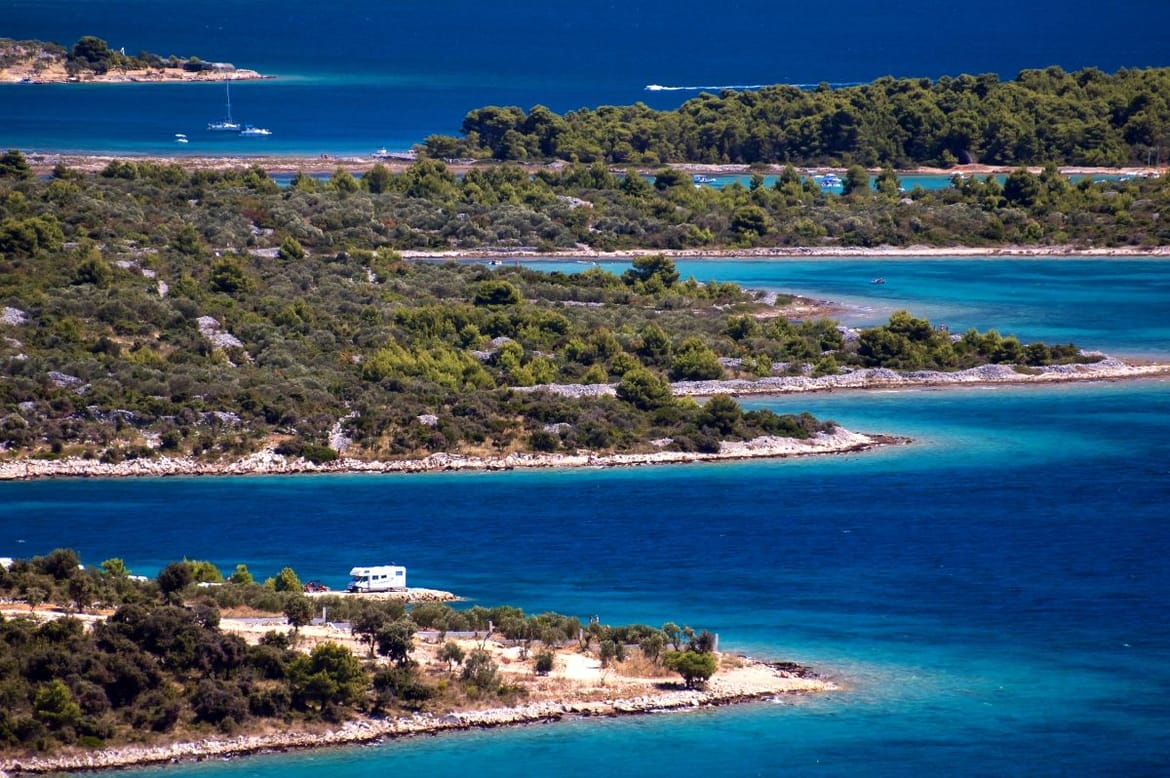 PROJEKT ARHIPELAGOS Integrirani razvoj gradskih otoka