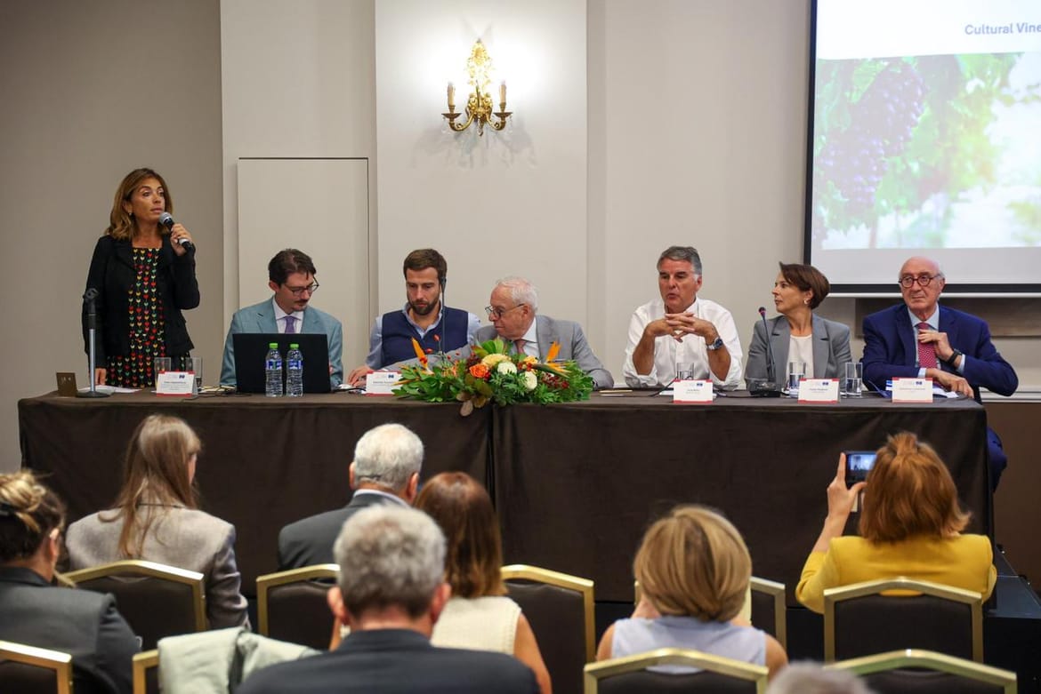 Posebno priznanje Turističkoj zajednici Splitsko-dalmatinske županije – Iter Vitis nagrada 2025. za najbolji doživljaj vina i gastronomije