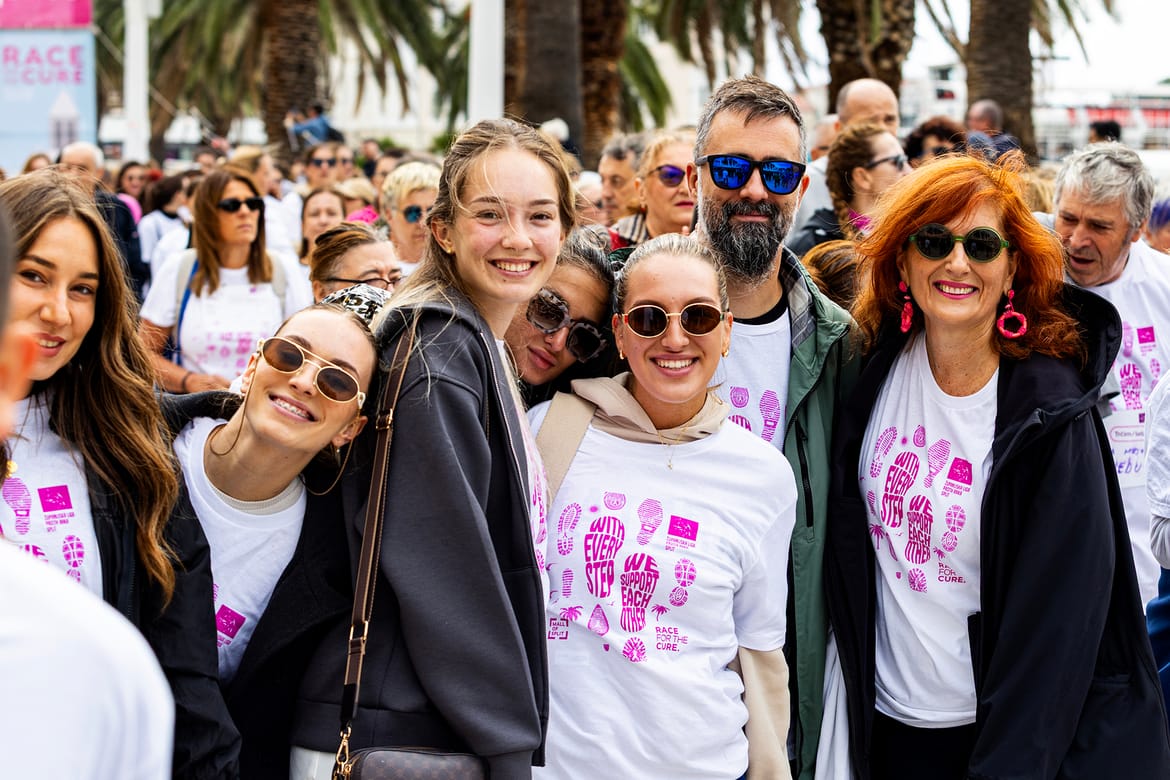 Race for the Cure 2025:  "Rekordan broj sudionika i prikupljenih sredstava"