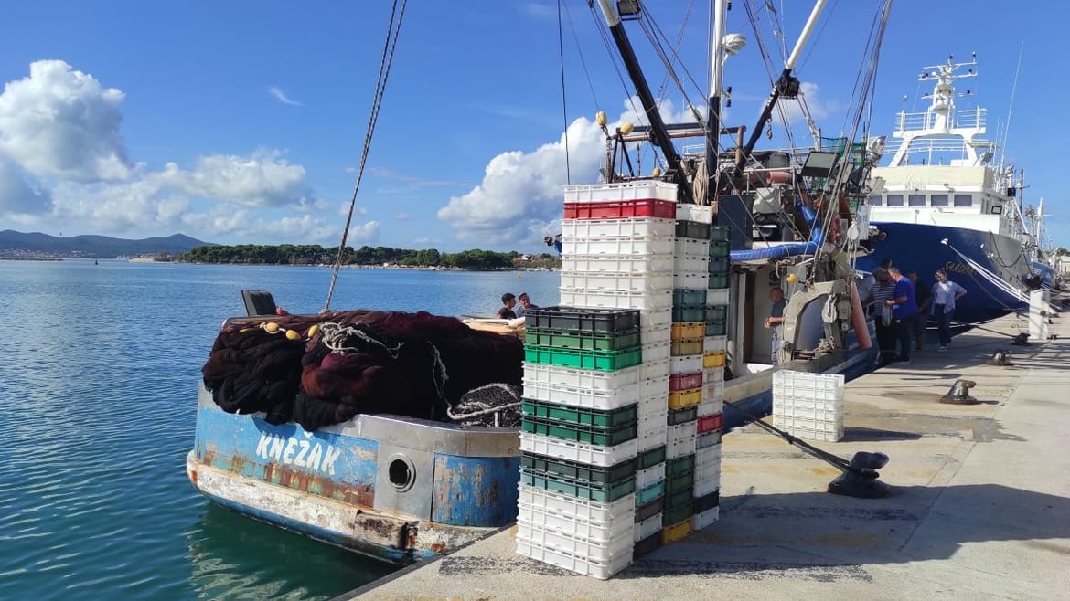 Objavljeni pravilnici za četiri nove mjere potpore: Osiguranje ribarskih plovila, suradnja ribara i znanstvenika, te inovacije u ribolovu i akvakulturi!