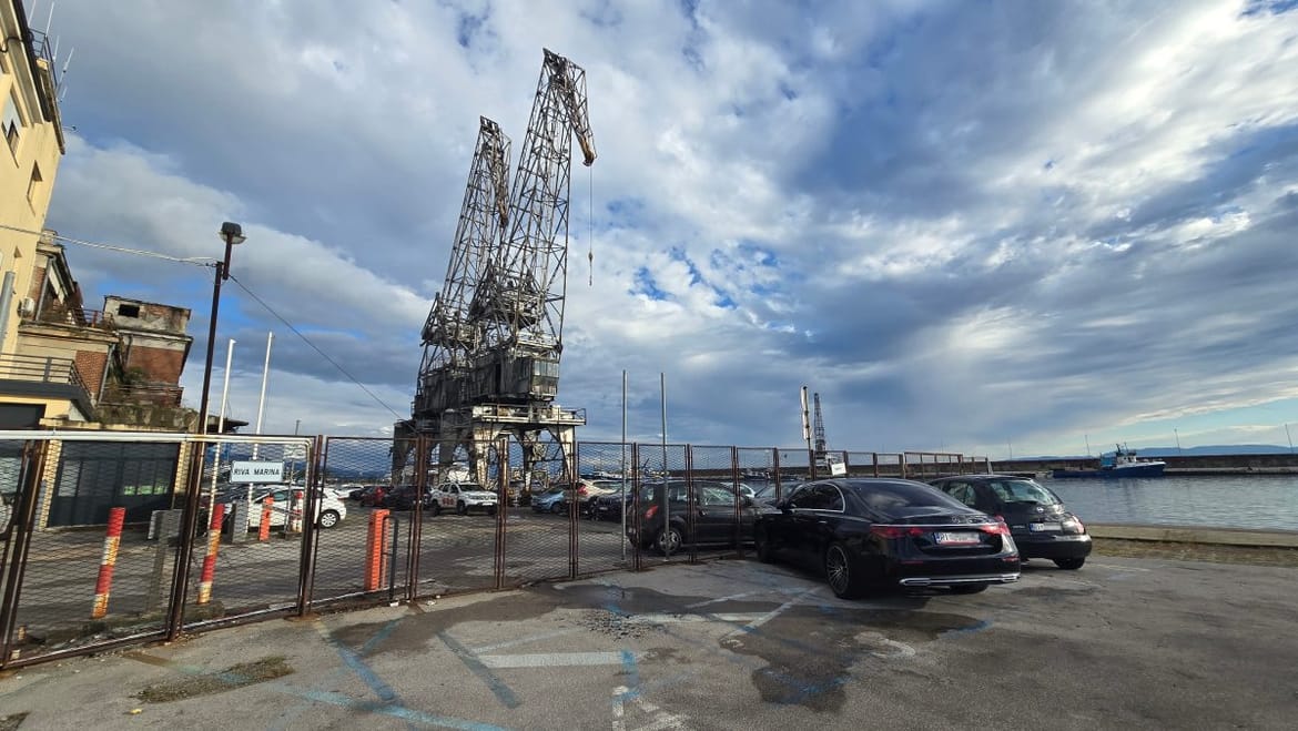 Zbog dolaska kruzera na Senjskom pristaništu u Rijeci u subotu zabranjeno parkiranje