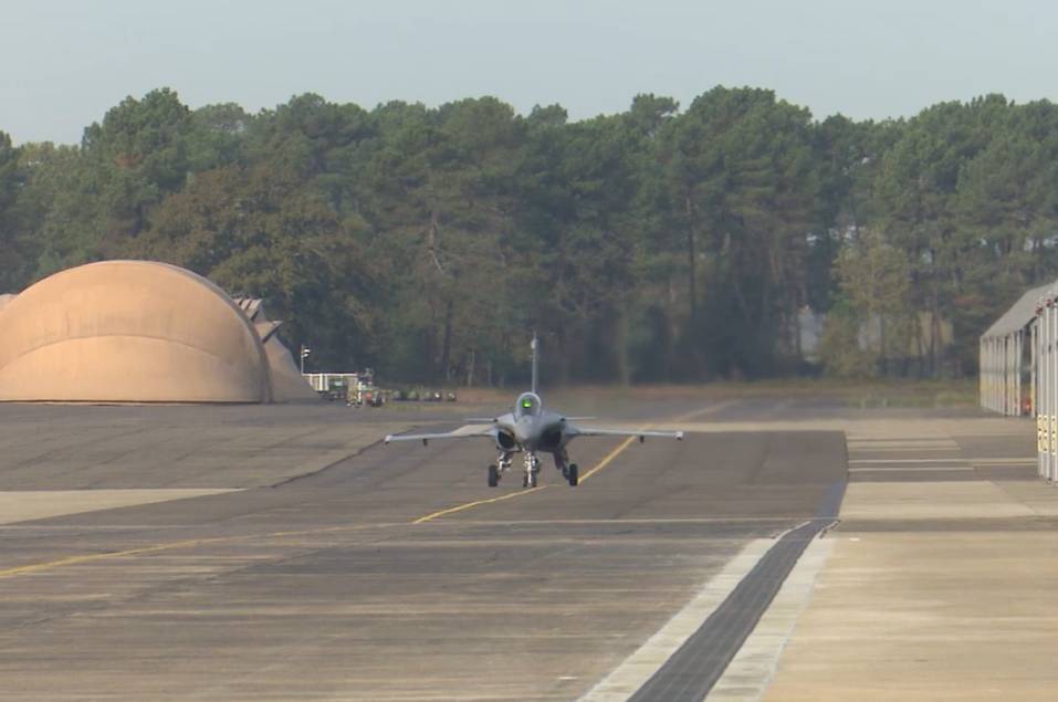Redovite letačke aktivnosti višenamjenskih borbenih aviona Rafalea: "Ovdje ćete ih čuti!