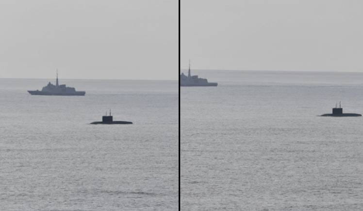 Šef NATO-a se narugao ruskoj podmornici u Sredozemlju: "Šepajući se vraća kući iz patrole"