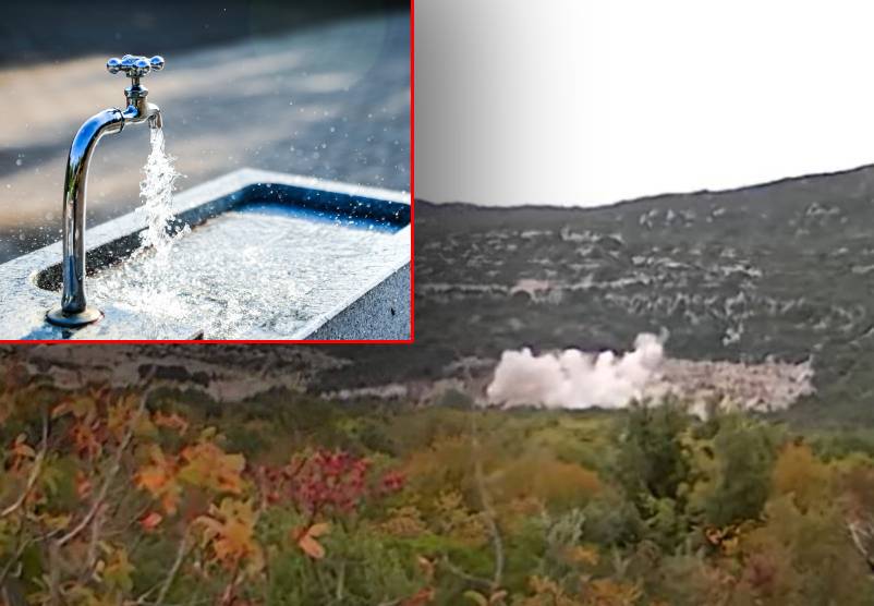 OPASNI KAMENOLOM?! Bosanci i Hercegovci miniraju krški teren u blizini izvora koji napaja Dubrovnik i okolicu: "Sve što bi se izlilo na gradilištu lako može završiti u vodi!"