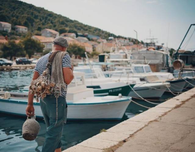 Danas se u Kalima na Ugljanu održava premijera filma: "A day in Kali"