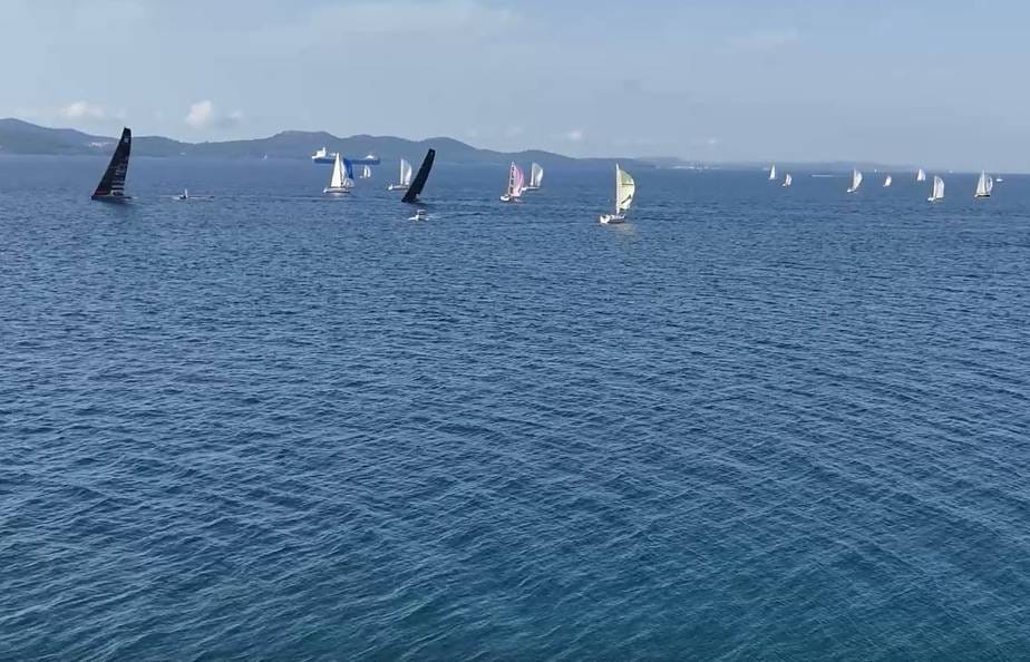 JEDRILIČARSKA FEŠTA Vrijeme je za još jednu Zadarsku koku i Radijsku regatu