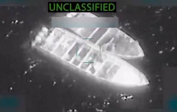 SAD ponovno napao u Tihom oceanu: "Ubijeno 14 osoba na brodovima koji su navodno prevozili drogu"