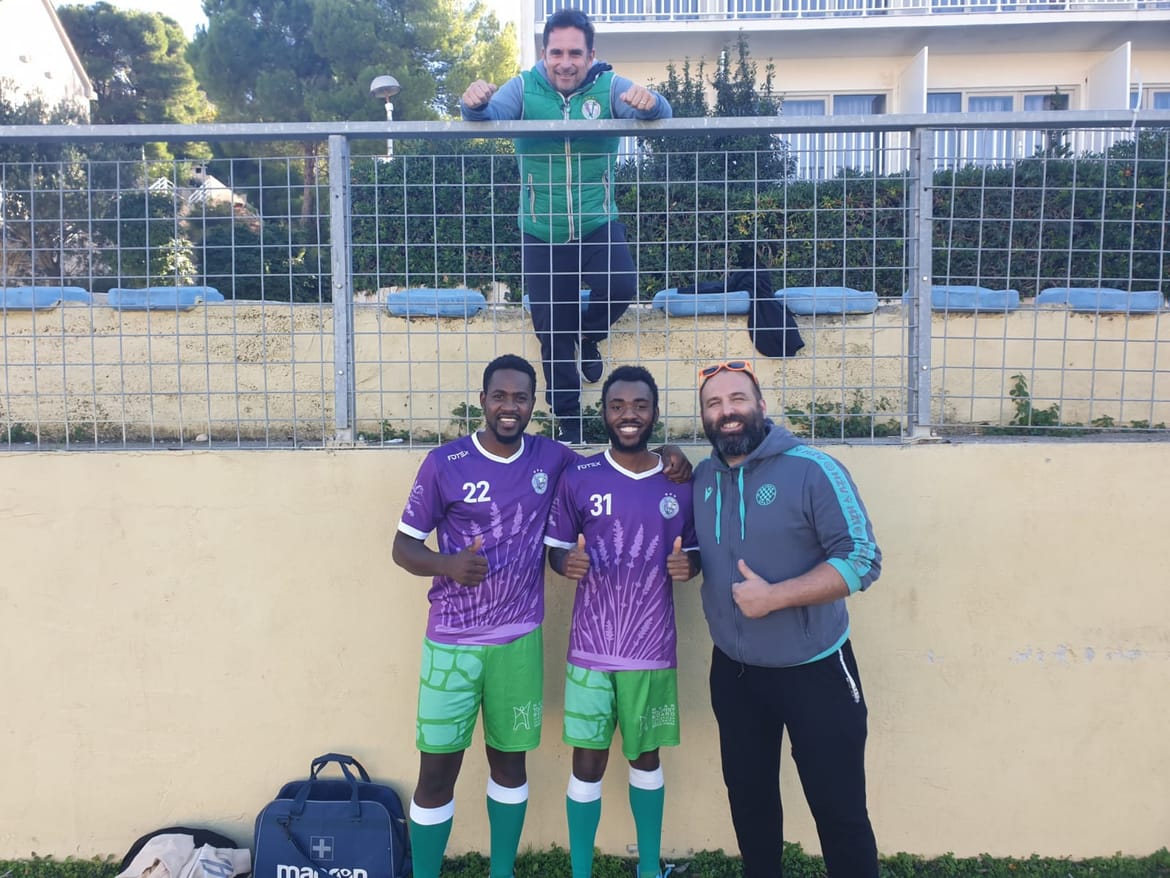 Hvarska liga sa dva Namibijca kreće nakon što se oberu masline