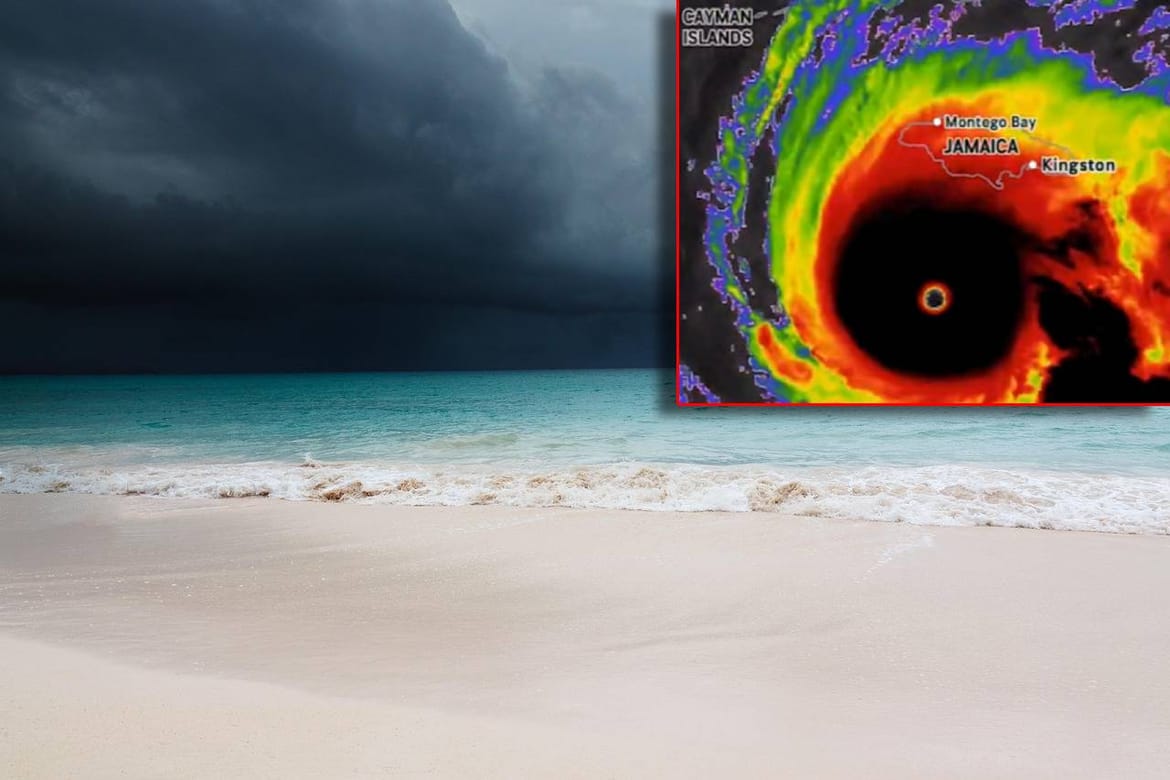 Karipska država priprema se za najgori uragan godine, a možda i ikad zablježen na ovom otoku: "Tri su osobe već poginule"