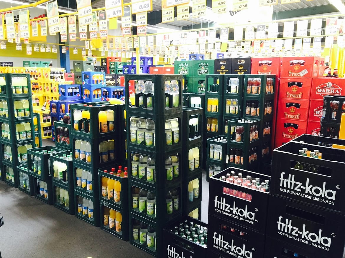 Šibenski lopov čak dva puta provalio u benzinsku postaju kako bi ukrao - piće!