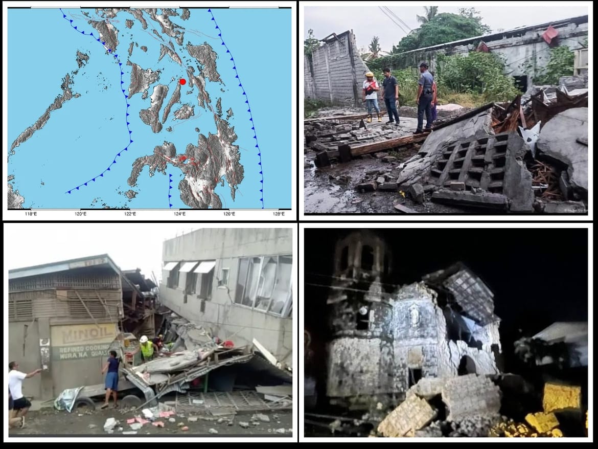 Snažan potres pogodio grad na obali, najmanje 60 mrtvih!