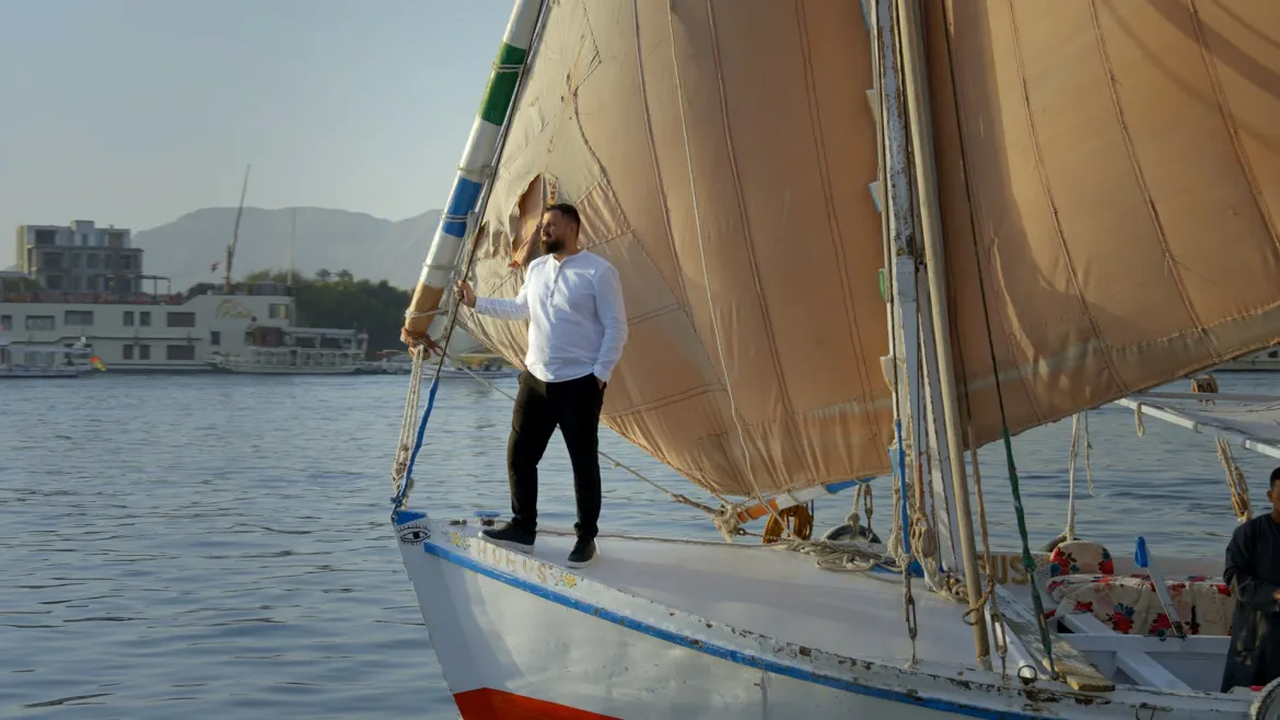 Pratite li Dnevnik nomada? Bloger koji je obišao sve zemlje svijeta, plovio Nilom, pa zaronio oko koraljnog grebena u Crveno more