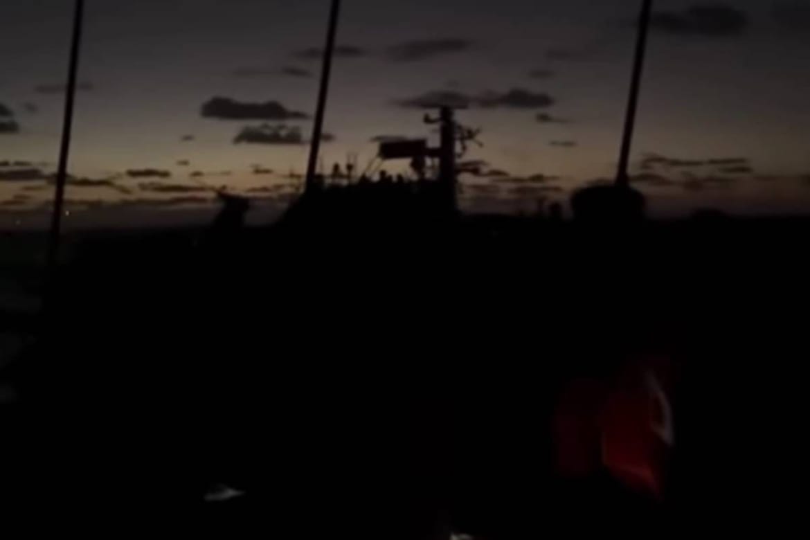 Flotila za Gazu: "Izraelski vojni brod prišao je u zoru i pokušao nas zastrašiti!" Izraelski veleposlanik u RH: "U Gazi nema gladi!"