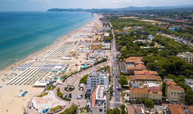 VILLA MUSSOLINI Prodaje se bivša jadranska rezidencija fašističkog diktatora