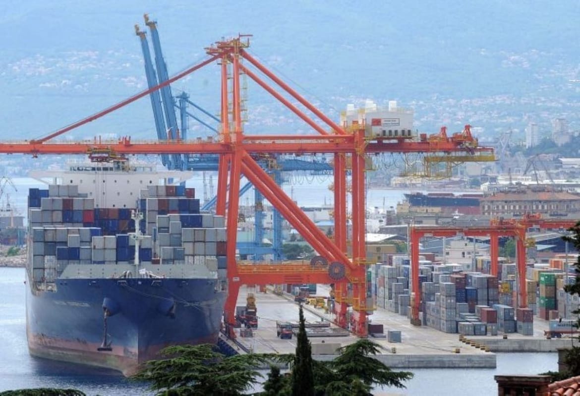 Novim projektima protiv gomile metala u riječkoj luci