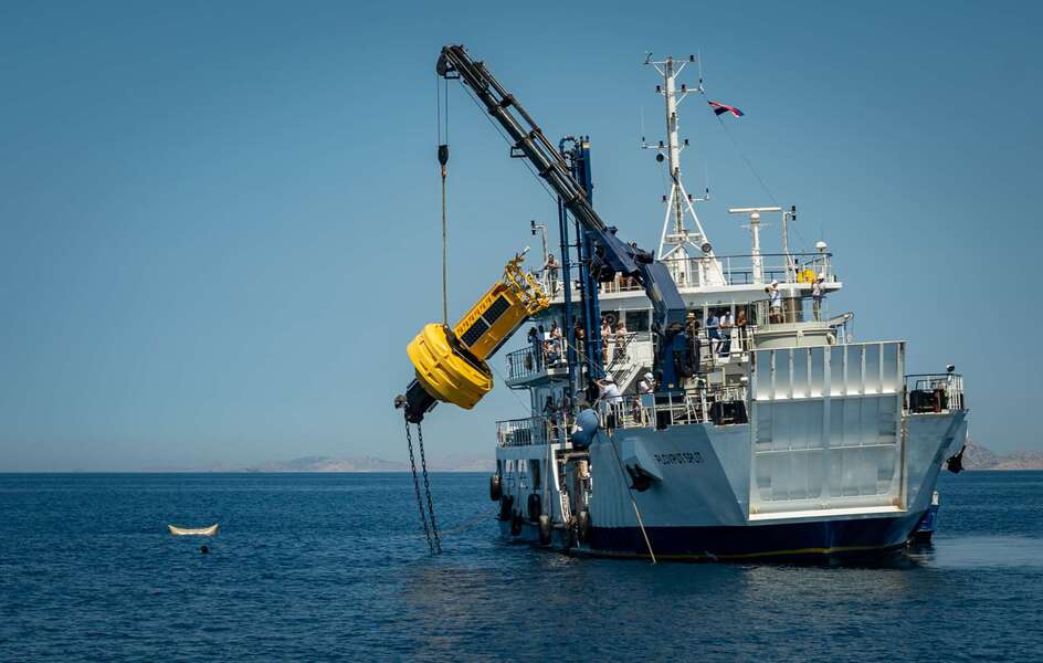 Vlada DHMZ-u odobrila postavljanje 28 pametnih plutača za sigurnije more i točnije prognoze