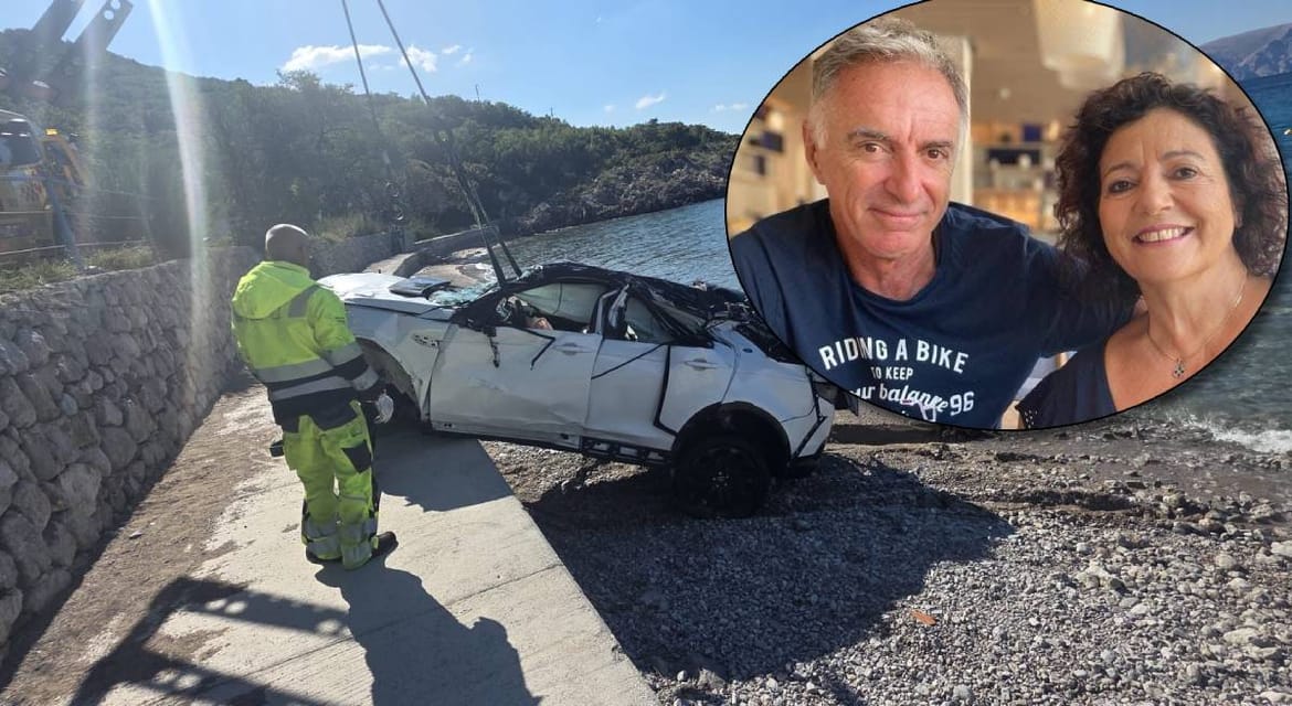 Objavljen identitet poginulih kod Senja - Maltežani se opraštaju od svojih sugrađana