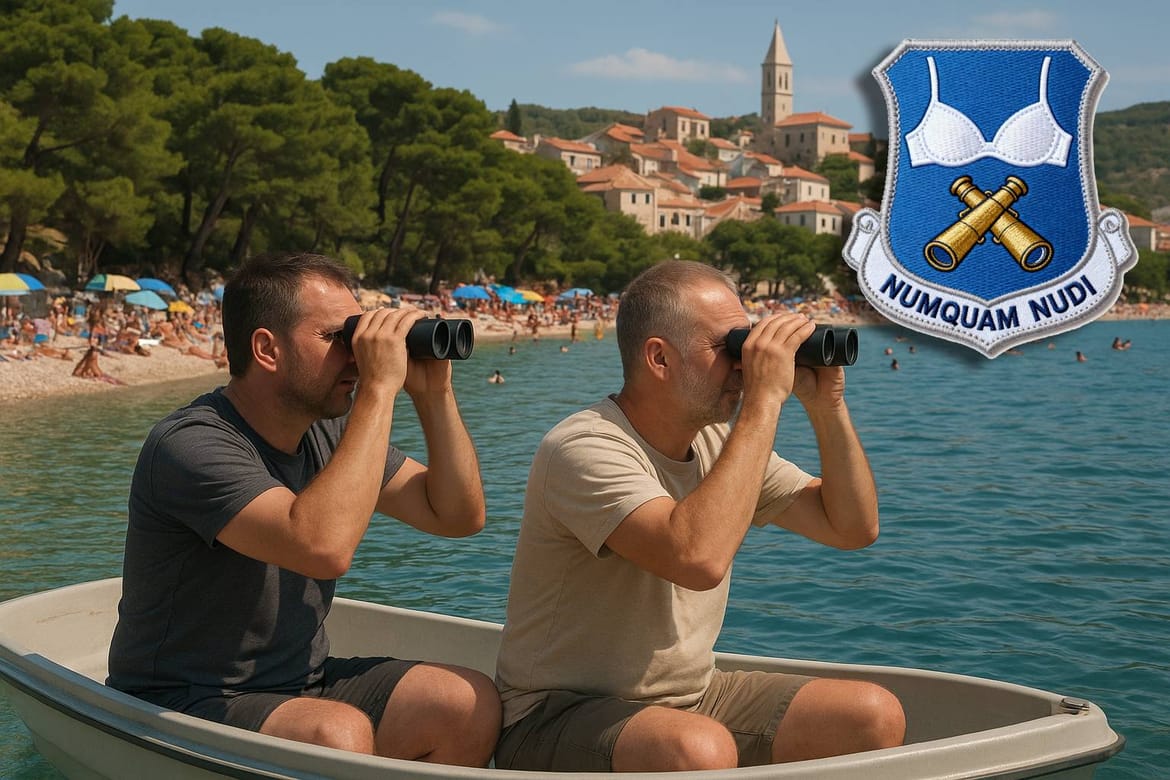 Vojislav Mazzocco: "PSOČ – Budućnost hrvatske brodogradnje i nacionalne sigurnosti"