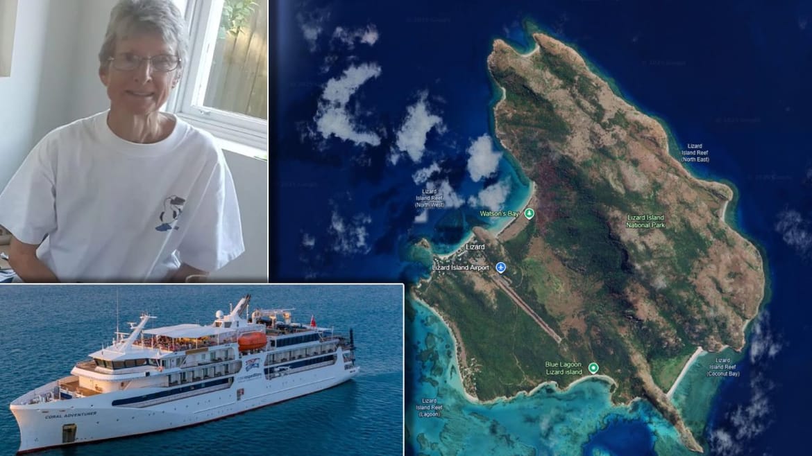 Kćer 80-godišnje putnice koju je posada kruzera zaboravila na Otoku guštera: "Mamu su mi tamo ostavili da umre sama"