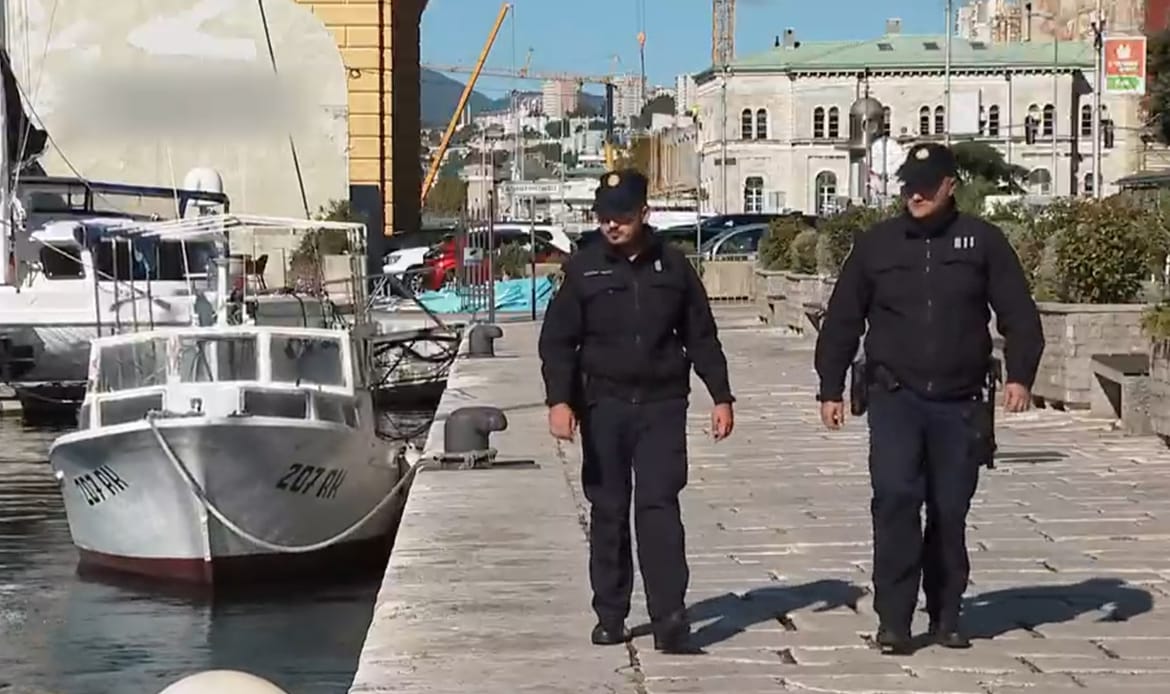 VJEROVALI ILI NE Kako su dva riječka policajca drugi put u dva tjedna spašavali nautičare od sigurne smrti