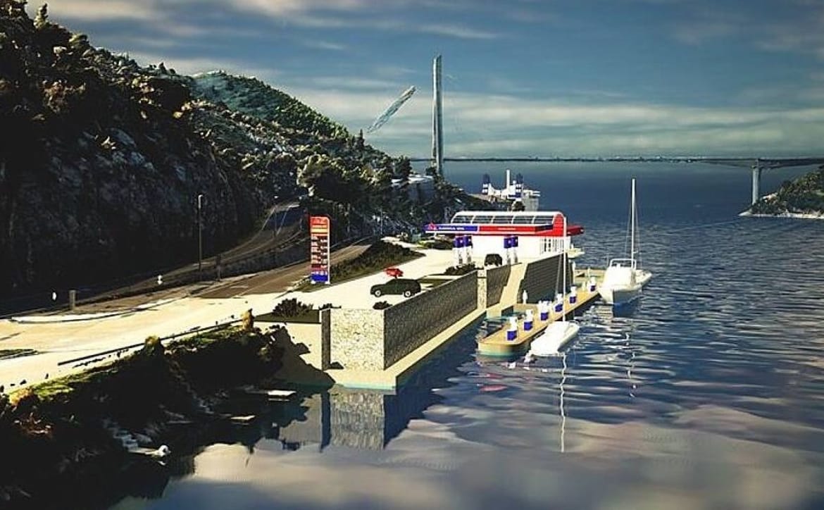 Dodjeljuju se bespovratna sredstava za "Razvoj pomorske infrastrukture u luci Dubrovnik - Batahovina II"