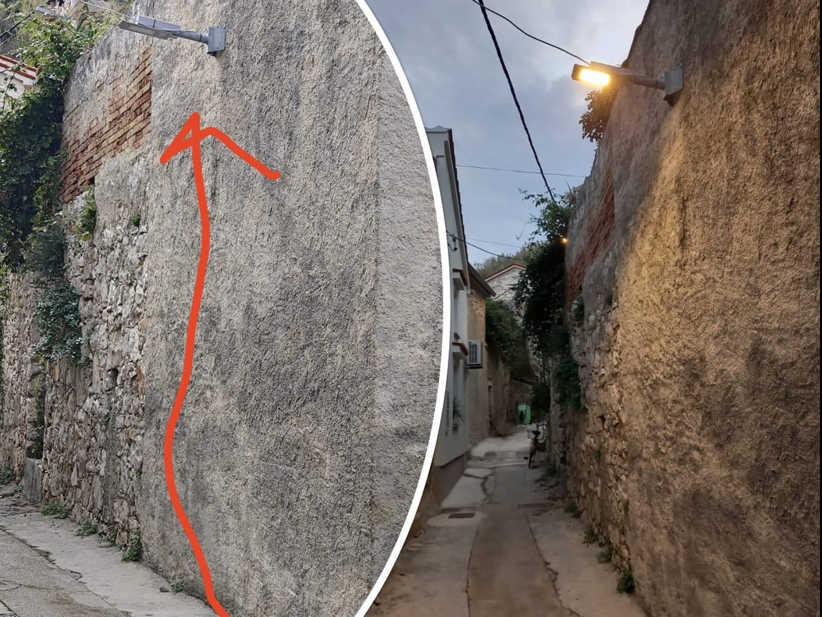 Nakon članka na Morskom, intervenirali na Susku i popravili rasvjetu