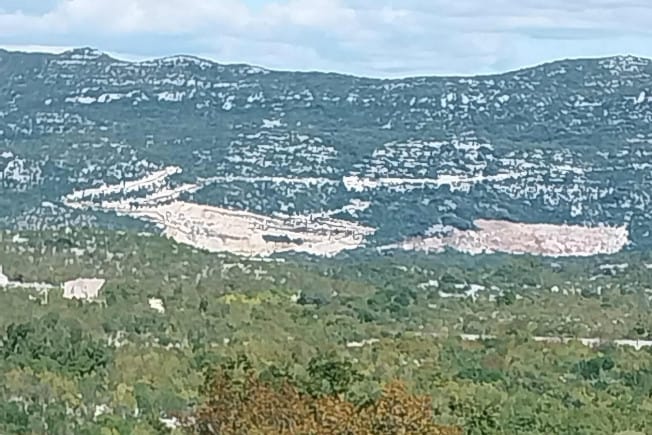 Kamenolom koji prijeti pitkoj vodi Dubrovnika i okolice radi bez dozvole!