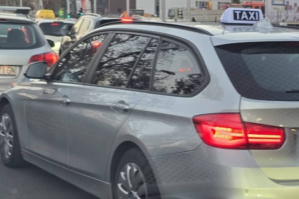 KAOS NA CESTAMA Policija u Splitu provela akciju nadzora taksista: "Da nije tragično, bilo bi smiješno!"