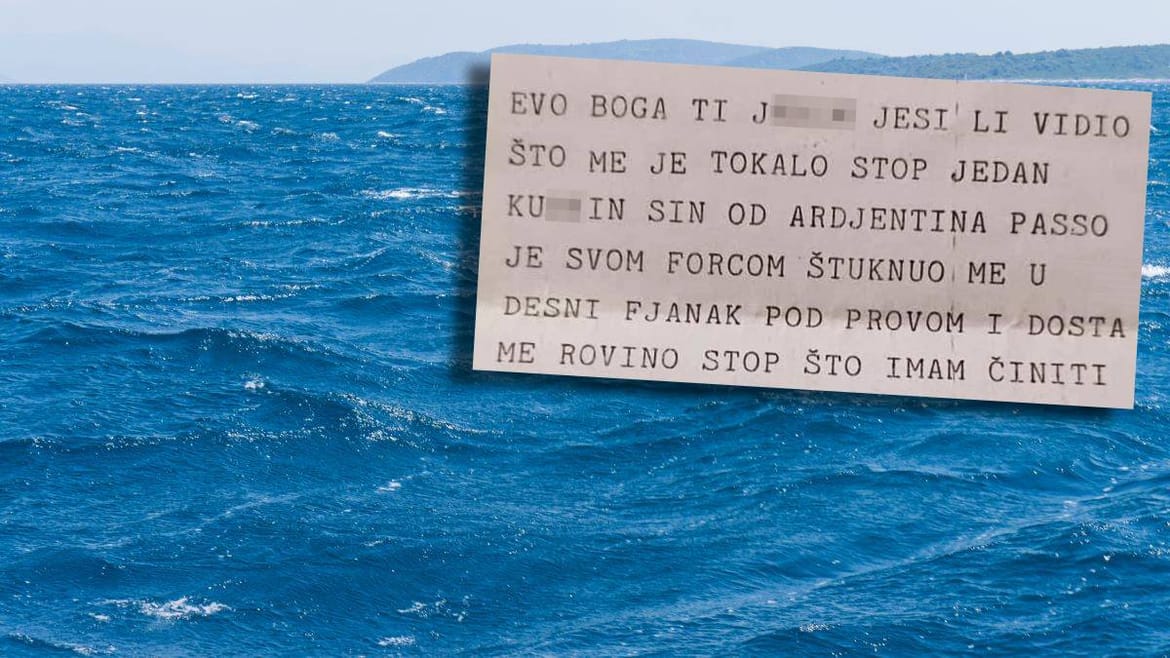 Telegram dubrovačkog kapetana hit je i 91 godinu poslije: "Javite mi da li trebam još kojoj gospi telegrafat!"