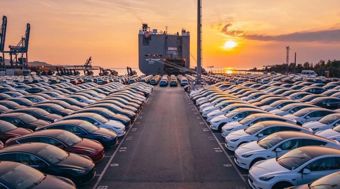 Francuski CMA CGM gradit će logistički centar za automobile u Kopru