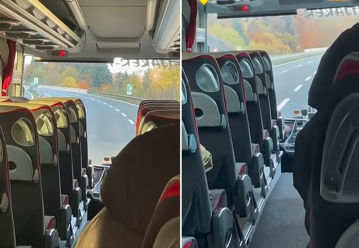 MOLILI GA DA STANE Vozač koji je s 2 promila vozio studente do Opatije, dobio 45 dana zatvora!