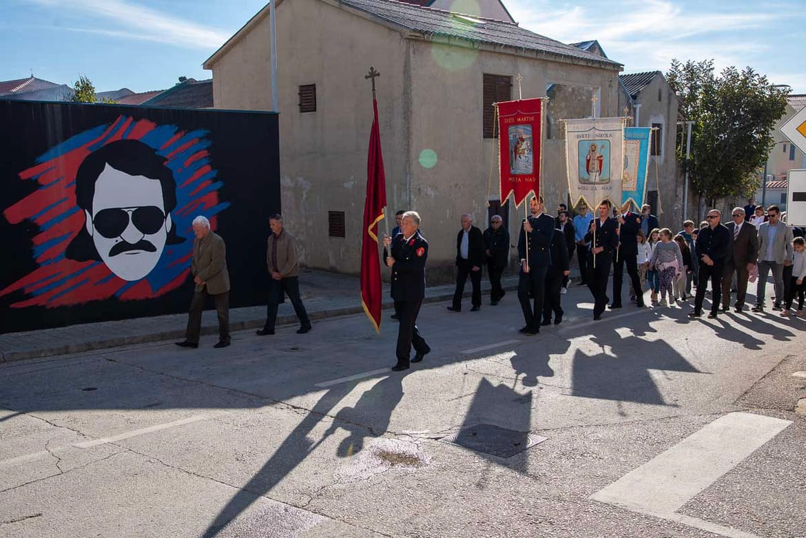 Općina Povljana svečano proslavila Martinju, blagdan sv. Martina