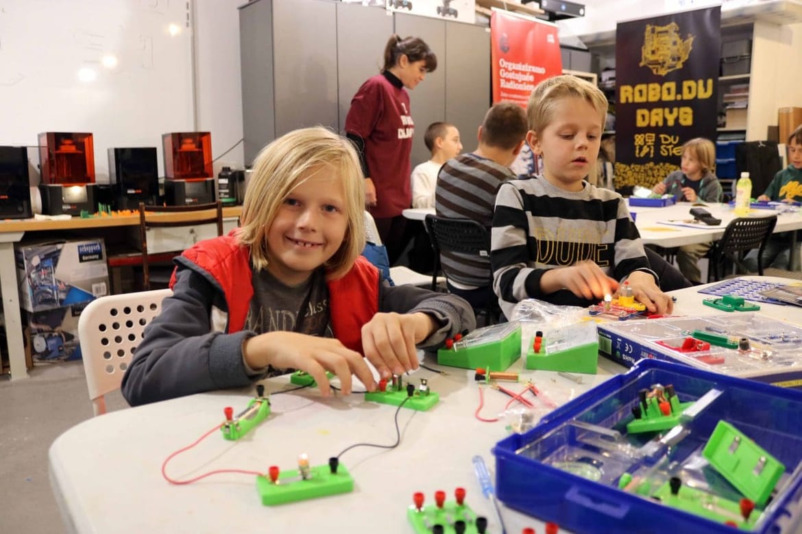 Započeli 10. Robo.Du Daysi: "Roboti preuzimaju Dubrovnik"