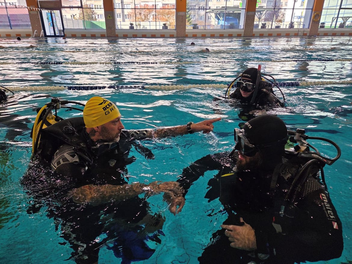 RONJENJEM DO MENTALNOG ZDRAVLJA Hrvatski branitelji u Ukrajini provode program resocijalizacije