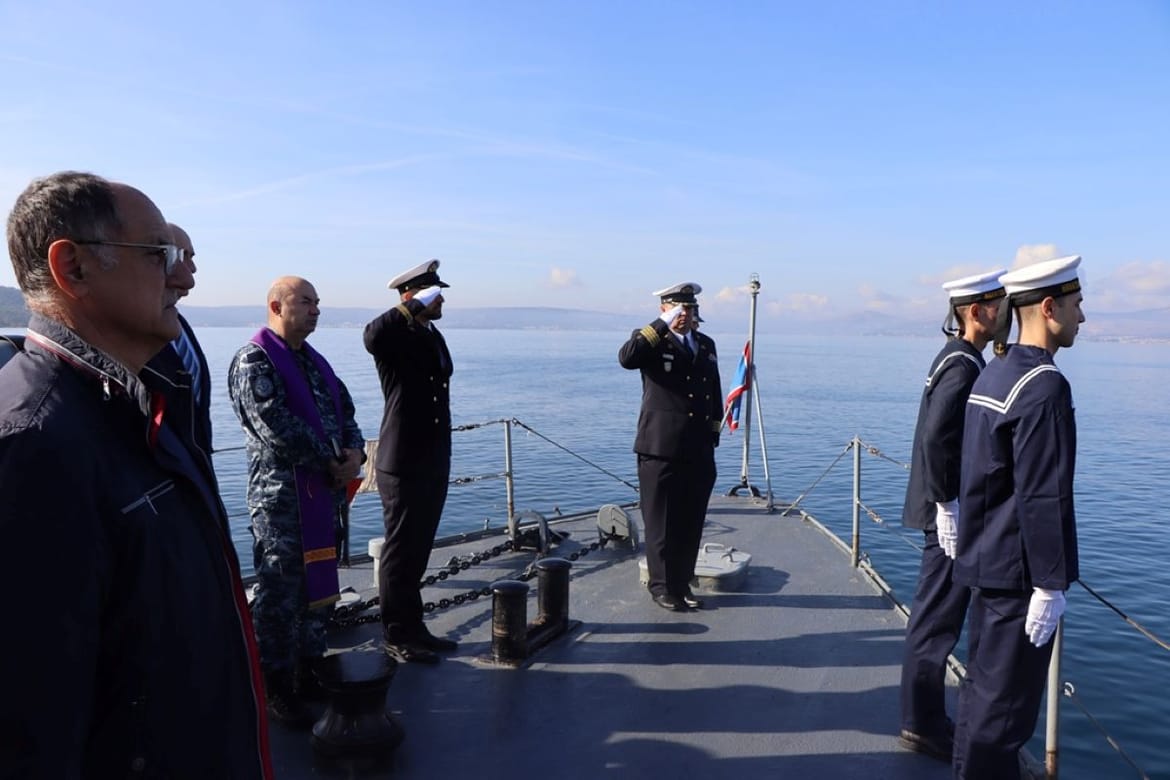 Hrvatska ratna mornarica obilježila trideset četvrtu obljetnicu obrane Grada Splita