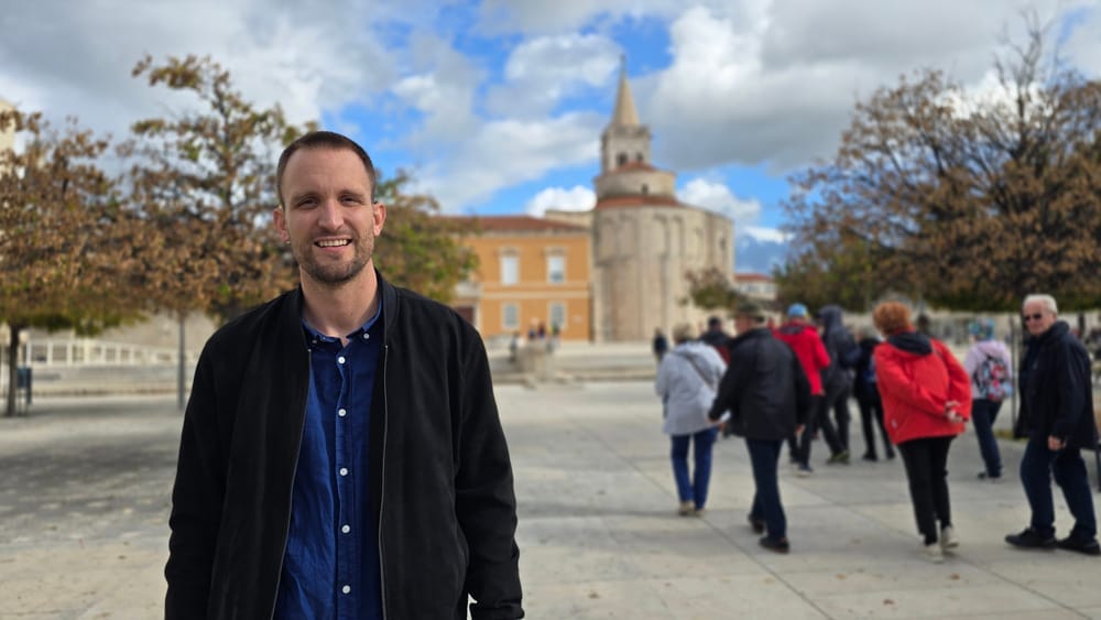 Zadarski gradonačelnik osudio divljaštvo: "Sloboda govora zajamčena, ako to dovodimo u pitanje, to znači da iz raznih totalitarnih sistema nismo naučili ništa!"